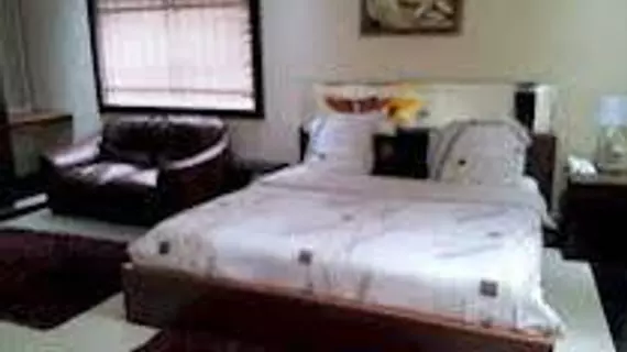 Marshal Suites Luxury Apartments | Lagos (ve civarı) - Lagos - Onigbongbo - Ikeja