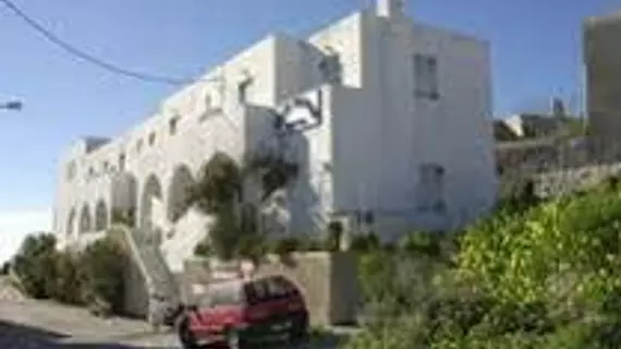 King Thiras Hotel | Ege Adaları - Santorini