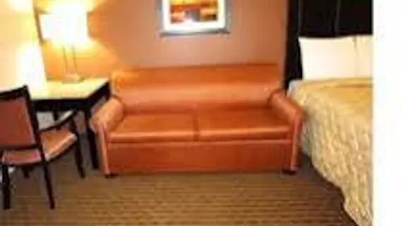 Red Carpet Inn and Suites Monmouth Junction | New Jersey - Hopewell Township - Princeton (ve civarı) - Monmouth Junction