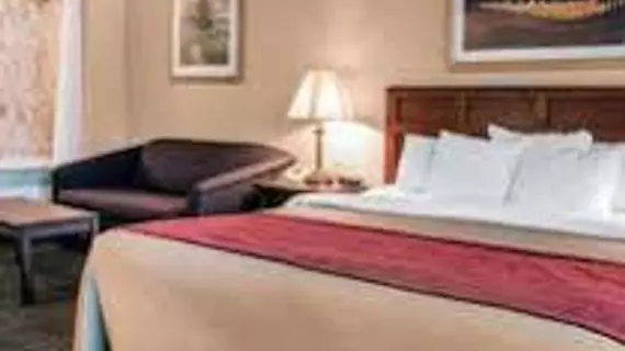 Comfort Inn of Livonia | Michigan - Detroit (ve civarı) - Livonia