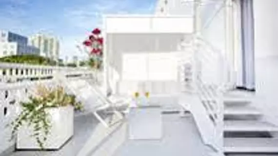 Blanc Kara- Adults Only | Florida - Miami Beach - Güney Plajı