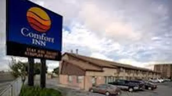 Comfort Inn Ottawa East | Ontario - Ottawa (ve civarı) - Ottawa