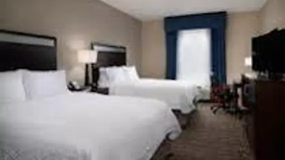 Hampton Inn & Suites Vancouver East | Washington - Vancouver (ve civarı) - Vancouver - Evergreen