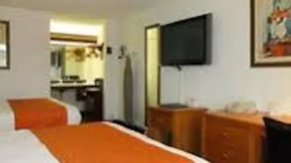 Econo Lodge Kent | Washington - Seattle (ve dolayları) - Kent