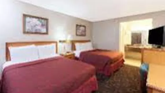 Days Inn - Oklahoma City Fairgrounds | Oklahoma - Oklahoma City (ve civarı) - Oklahoma