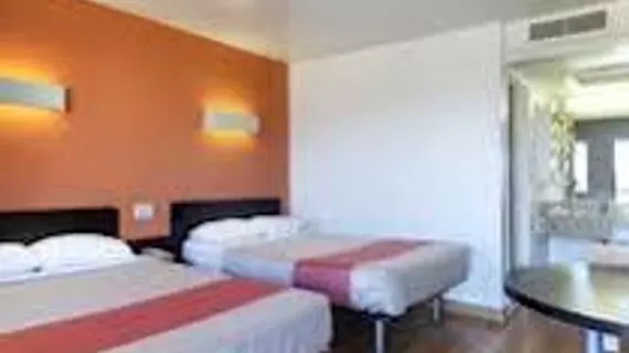 Motel 6 Washington Dc Capitol | Maryland - College Park (ve civarı) - Capitol Heights