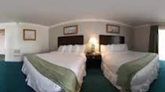 Cannery Row Inn | Kaliforniya - Monterey (ve civarı) - Monterey - Lighthouse District