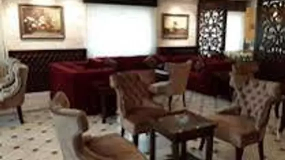 Al Thuraya Hotel | Amman İli - Amman (ve civarı) - Amman