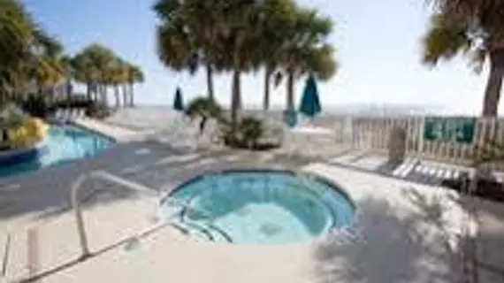 Ocean Drive Beach and Golf Resort | Güney Karolayna - Myrtle Plajı (ve civarı) - North Myrtle Beach - Ocean Drive Beach