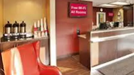 Red Roof Inn Washington DC - Laurel | Maryland - Baltimore (ve civarı) - Laurel