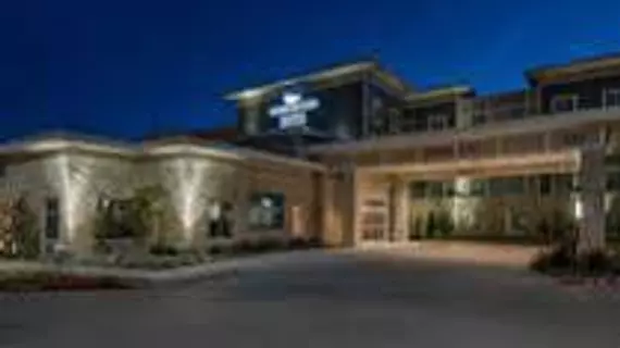 Homewood Suites by Hilton Fort Worth Medical Center | Teksas - Fort Worth (ve civarı) - Fort Worth