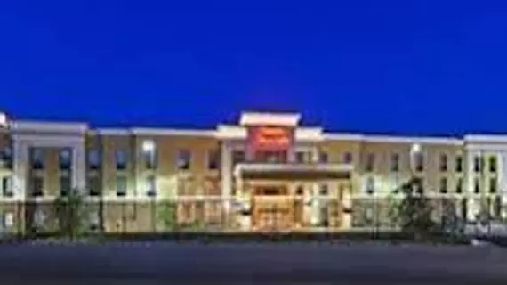 Hampton Inn & Suites Georgetown/Austin North | Teksas - Austin (ve civarı) - Georgetown