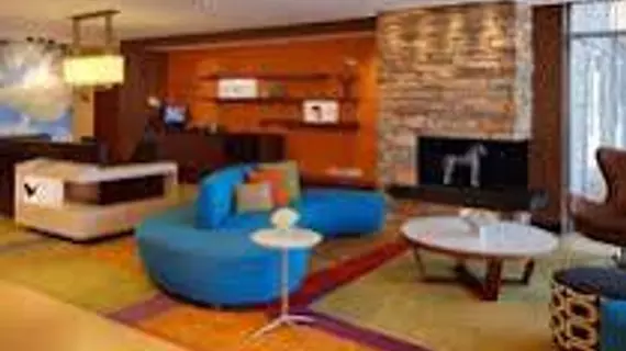 Fairfield Inn & Suites by Marriott Springfield Northampton/Amherst | Massachusetts - Springfield (ve civarı) - Northampton