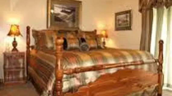 Foxtrot Bed and Breakfast | Tennessee - Gatlinburg - Pigeon Forge (ve civarı) - Gatlinburg