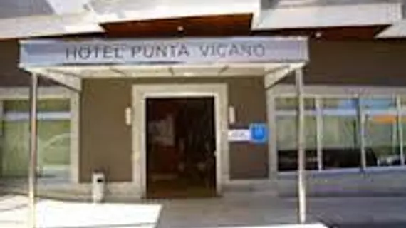 Hotel Punta Vicaño | Galicia - Pontevedra (vilayet) - Sanxenxo