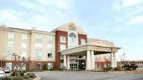 HOLIDAY INN EXPRESS & SUITES I | Güney Karolayna - Greenville - Spartanburg (ve civarı) - Spartanburg