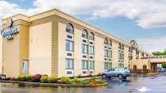 Comfort Inn Edison | New Jersey - Franklin Township - Somerset (ve civarı) - Edison