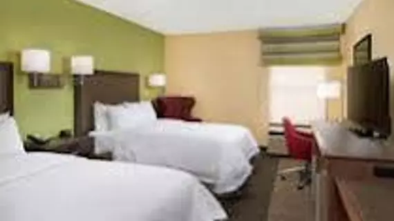 Hampton Inn Shelbyville | Indiana - Indianapolis (ve civarı) - Shelbyville