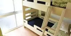 Nagoya Travellers Hostel | Aichi (idari bölge) - Nagoya (ve civarı) - Nagoya - Nagoya Kent Merkezi