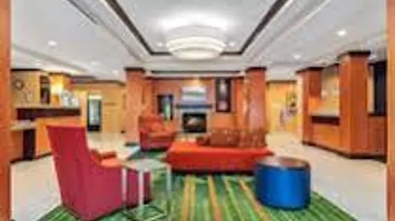 Fairfield Inn & Suites Worcester Auburn | Massachusetts - Worcester (ve civarı) - Auburn