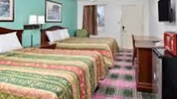 Americas Best Value Inn-Indy South | Indiana - Indianapolis (ve civarı) - Indianapolis