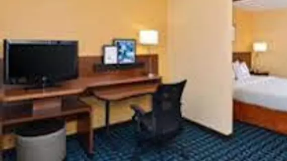 Fairfield Inn Jacksonville Orange Park | Florida - Jacksonville (ve civarı) - Orange Park