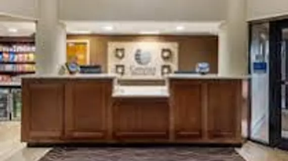 Comfort Inn & Suites Chattanooga | Tennessee - Chattanooga (ve civarı) - Chattanooga