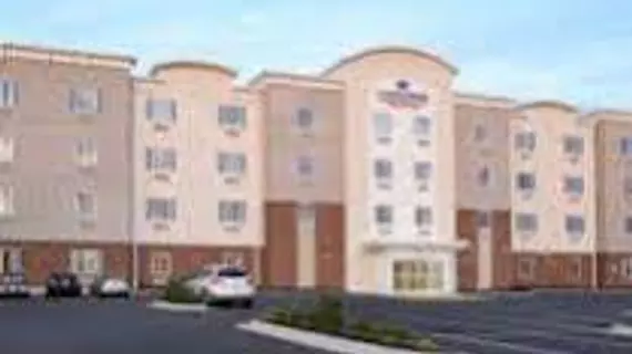 Candlewood Suites North Little Rock | Arkansas - Little Rock (ve civarı) - North Little Rock