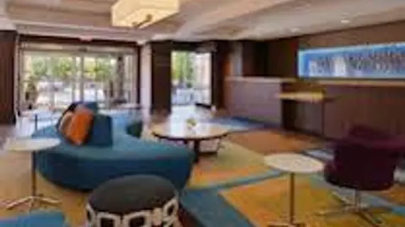 Fairfield Inn & Suites by Marriott Anderson Clemson | Güney Karolayna - Anderson (ve civarı) - Anderson - Welcome