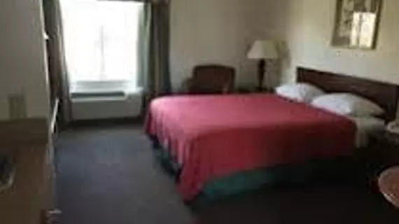 Red Carpet Inn Chambersburg | Pensilvanya - Gettysburg (ve civarı) - Chambersburg