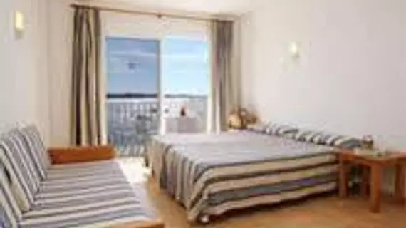 AzuLine Apartamentos Costa Mar | Balearic Adaları - İbiza Adası - Sant Antoni de Portmany