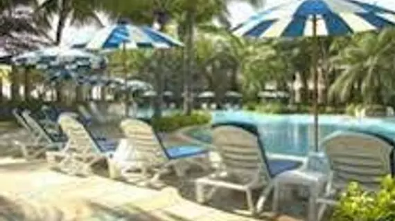 Springfield Beach Resort | Prachuap Khiri Khan (ili) - Hua Hin (ve civarı) - Cha-am