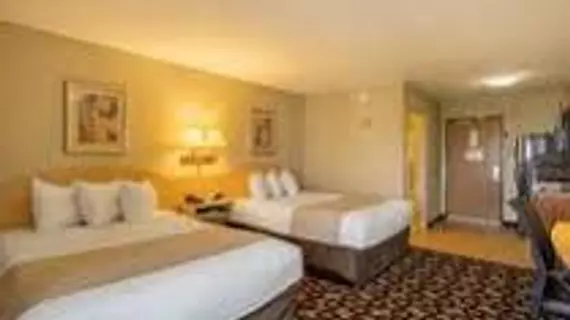 Suburban Extended Stay Hotel Clarksville | Indiana - Jeffersonville - Clarksville (ve civarı) - Clarksville