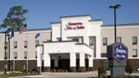 Hampton Inn and Suites Marksville | Louisiana - Mansura