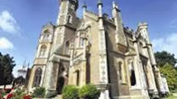 Oakley Court Hotel | Berkshire (kontluk) - Windsor