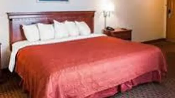 Quality Inn & Suites Las Cruces | New Mexico - Las Cruces (ve civarı) - Las Cruces