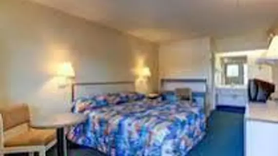 Motel 6 Memphis Downtown | Tennessee - Memphis (ve civarı) - Memphis - Downtown Memphis