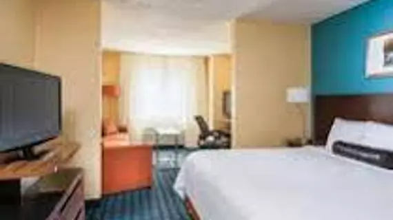 Fairfield Inn & Suites Grand Rapids | Michigan - Grand Rapids (ve civarı) - Grand Rapids