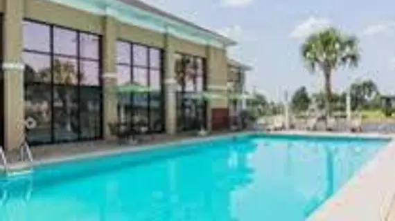 Quality Inn & Suites Montgomery | Alabama - Montgomery (ve civarı) - Montgomery