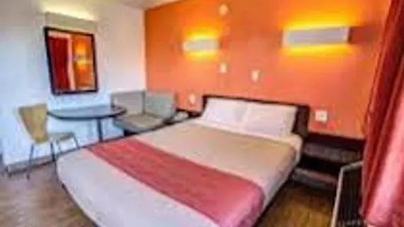 Motel 6 Murfreesboro | Tennessee - Nashville-Davidson - Nashville (ve civarı) - Murfreesboro