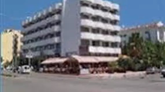 Intermar Hotel | Muğla - Marmaris