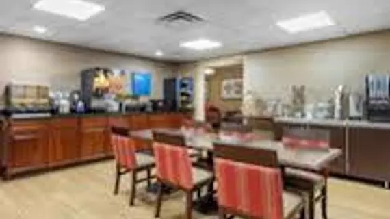 Comfort Inn & Suites Chattanooga | Tennessee - Chattanooga (ve civarı) - Chattanooga