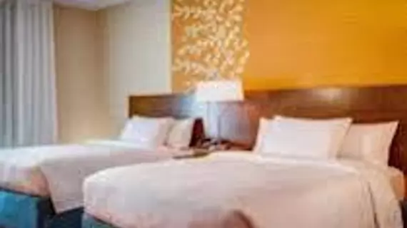 Fairfield Inn and Suites Lansing at Eastwood | Michigan - Lansing (ve civarı) - Lansing