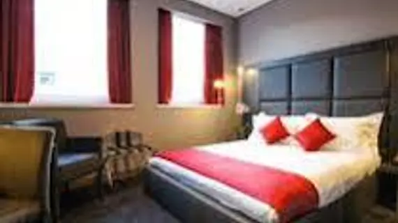 The Bryson Hotel | Londra (ve civarı) - London City Center - Farringdon