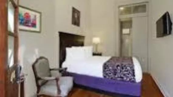 Inn on St Ann | Louisiana - New Orleans (ve civarı) - New Orleans - French Quarter (Fransız Mahallesi)