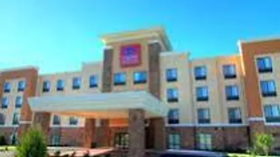 Comfort Suites | Arkansas - Little Rock (ve civarı) - Little Rock