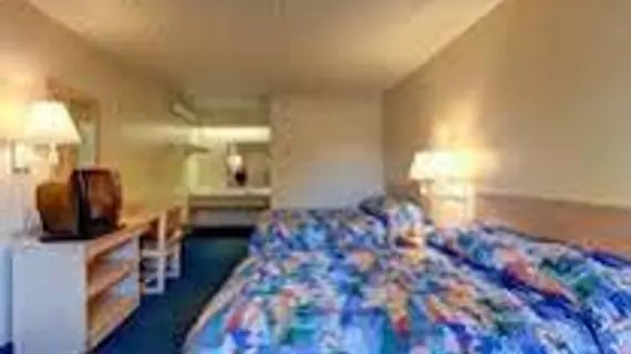 Motel 6 Memphis Downtown | Tennessee - Memphis (ve civarı) - Memphis - Downtown Memphis