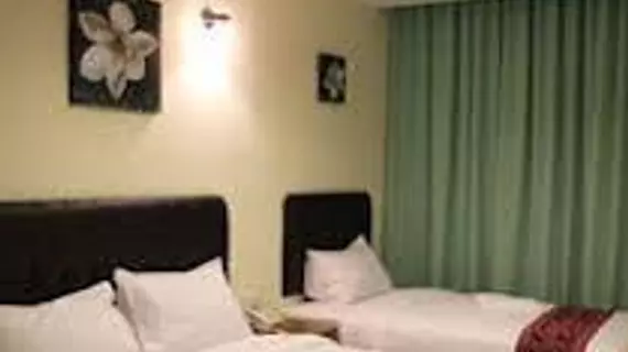 One Hotel Lintas Jaya | Sabah - Kota Kinabalu (ve civarı) - Kota Kinabalu - Penampang