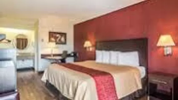 Red Roof Inn - Columbia | Missouri - Columbia (ve civarı) - Columbia