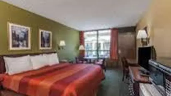 Days Inn Nashville West | Tennessee - Nashville-Davidson - Nashville (ve civarı) - Nashville